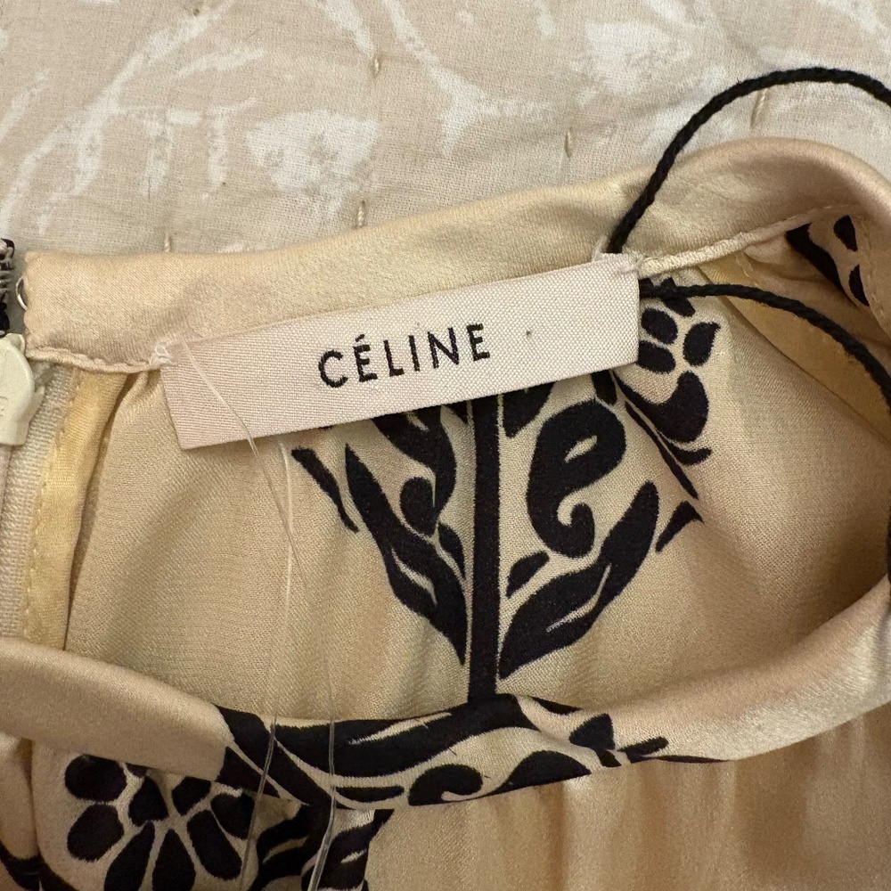 Celine designer Phoebe Philo Dress - Picture 5 of 5